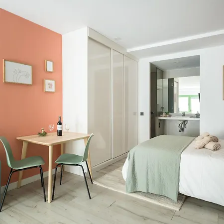 Appartement Estudio En El Corazon De Palmas Gb1c Las Palmas de Gran Canaria