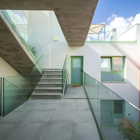 Daire Estudio En El Corazon De Palmas Gb1c *