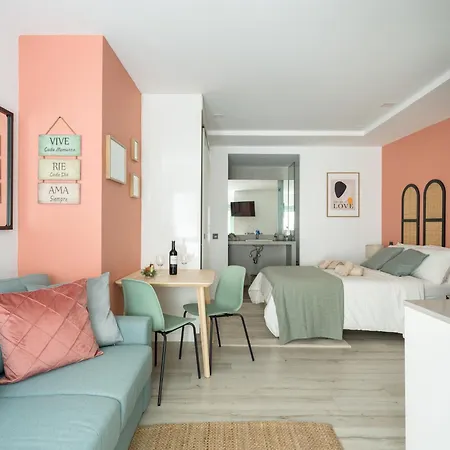 Estudio En El Corazon De Palmas Gb1c *