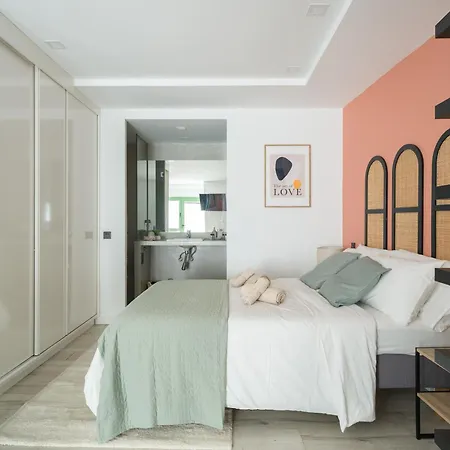 Appartement Estudio En El Corazon De Palmas Gb1c *