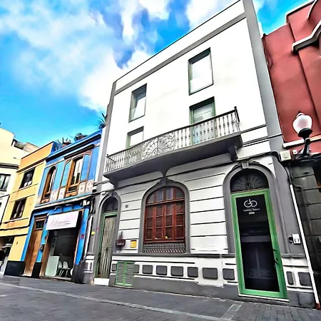 Estudio En El Corazon De Palmas Gb1c * Las Palmas