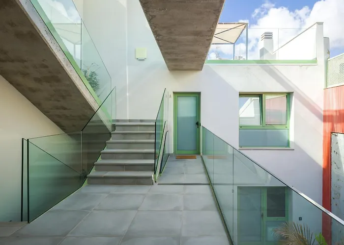 Apartmán Estudio En El Corazon De Palmas Gb1c *