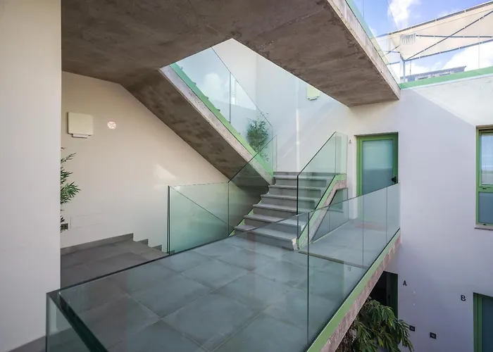 Estudio En El Corazon De Palmas Gb1c Apartmán Las Palmas de Gran Canaria