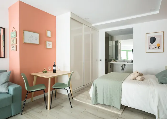 Apartmán Estudio En El Corazon De Palmas Gb1c Las Palmas de Gran Canaria