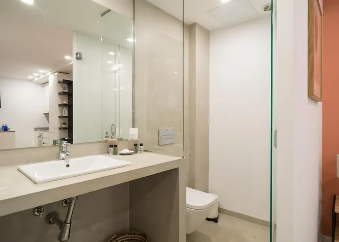 Estudio En El Corazon De Palmas Gb1c Las Palmas de Gran Canaria