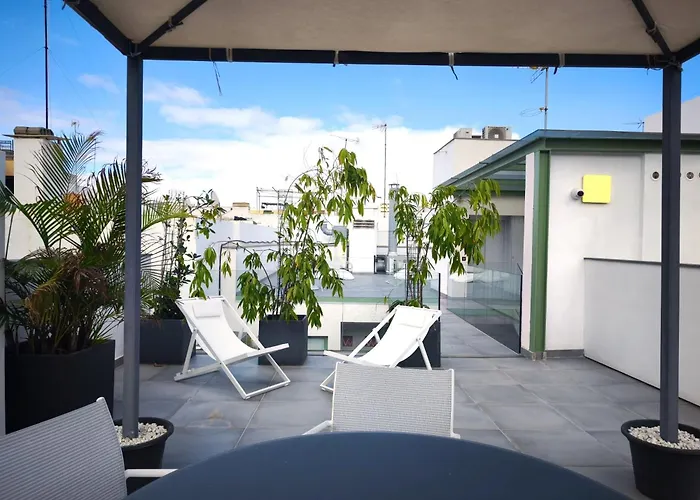 Estudio En El Corazon De Palmas Gb1c Apartmán Las Palmas de Gran Canaria